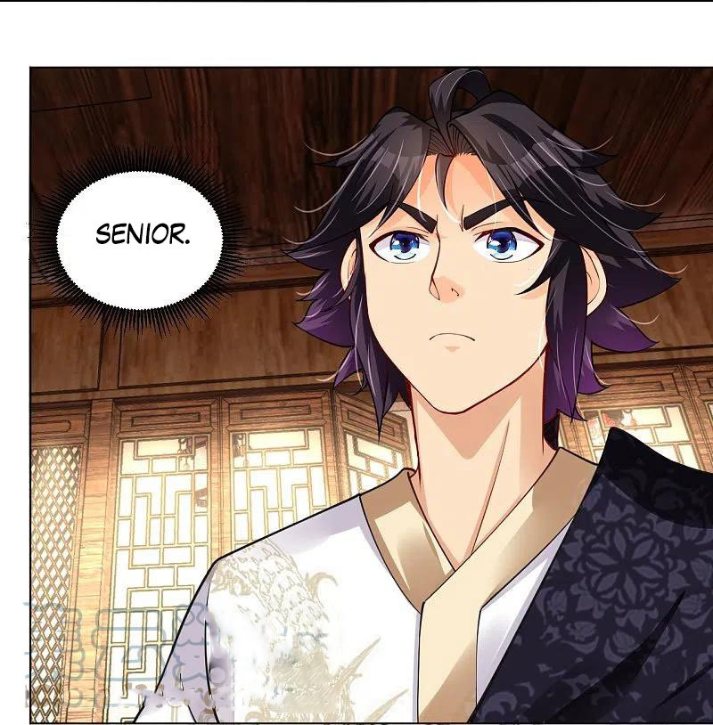 Reborn of War God Chapter 280 Gambar 19