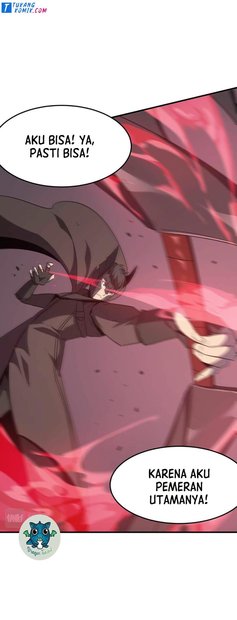 Hero! Watch up! Chapter 18 Gambar 21