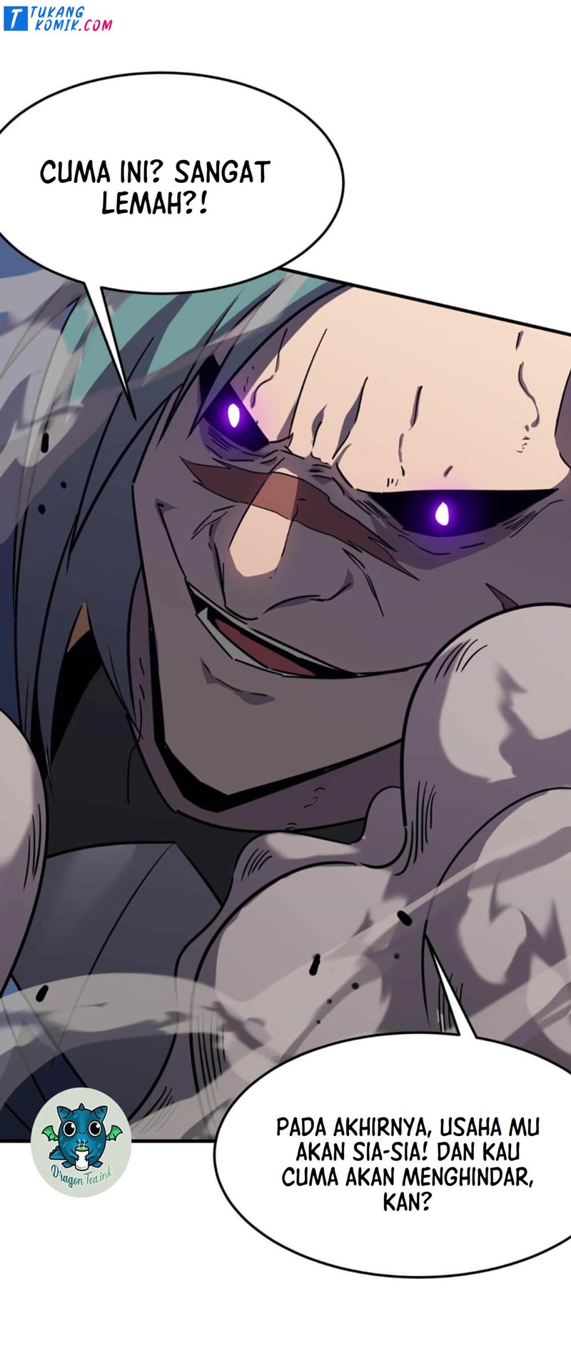 Hero! Watch up! Chapter 18 Gambar 23