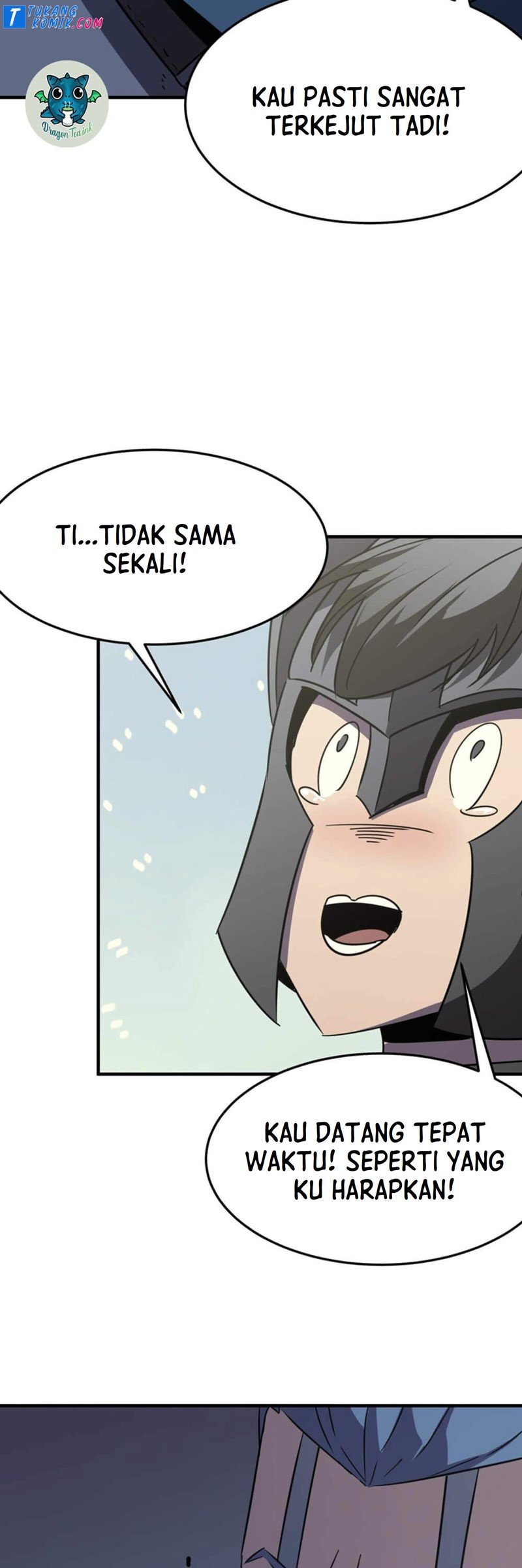 Hero! Watch up! Chapter 18 Gambar 34