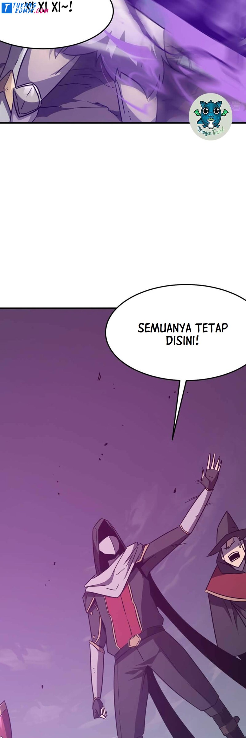 Hero! Watch up! Chapter 18 Gambar 9