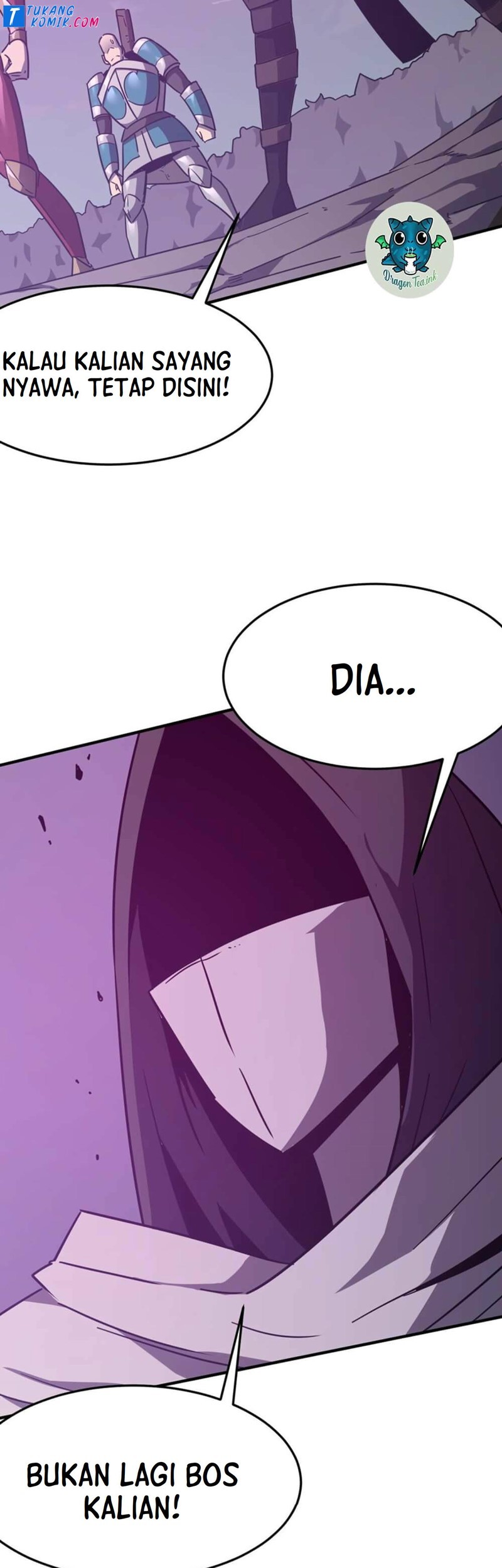 Hero! Watch up! Chapter 18 Gambar 10