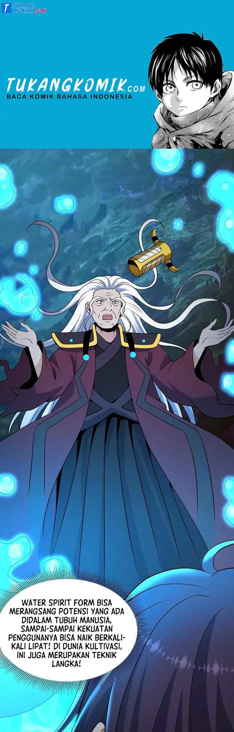 Baca Komik City Immortal Emperor: Dragon King Temple Chapter 82 Gambar 1