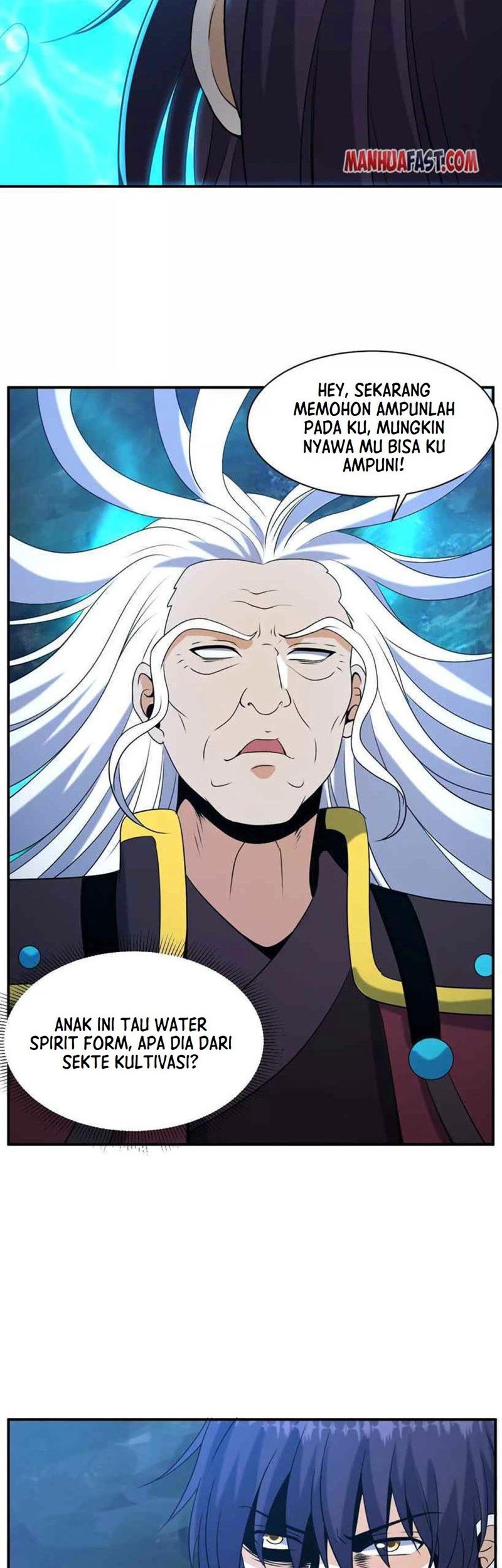 Baca Manhua City Immortal Emperor: Dragon King Temple Chapter 82 Gambar 2