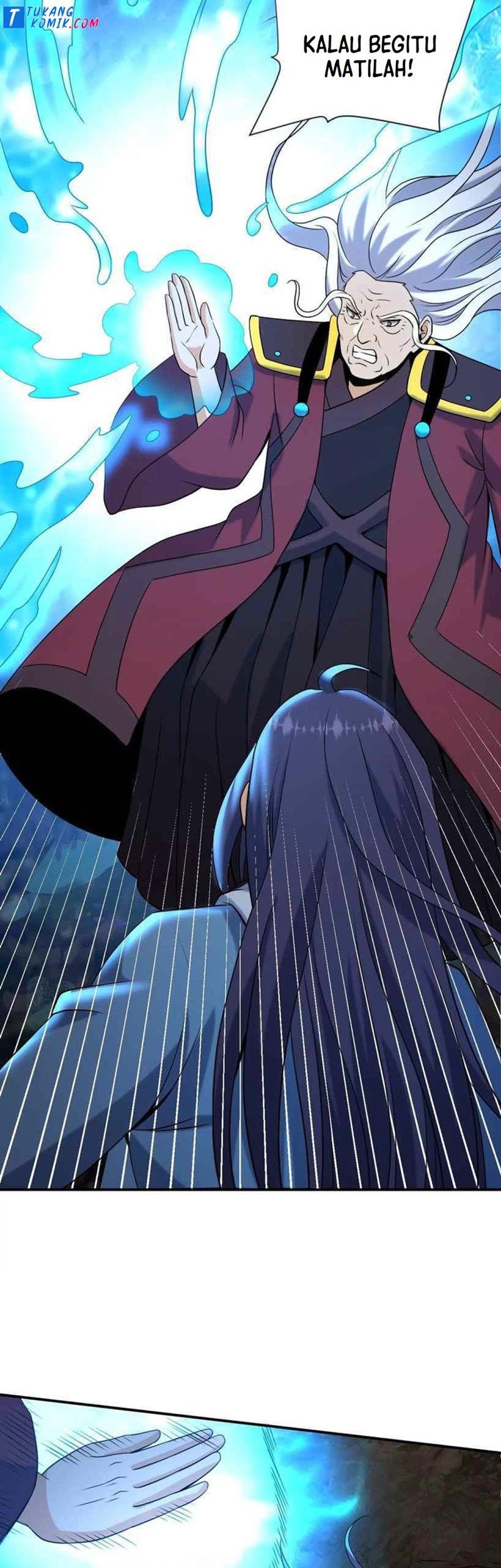 City Immortal Emperor: Dragon King Temple Chapter 82 Gambar 4