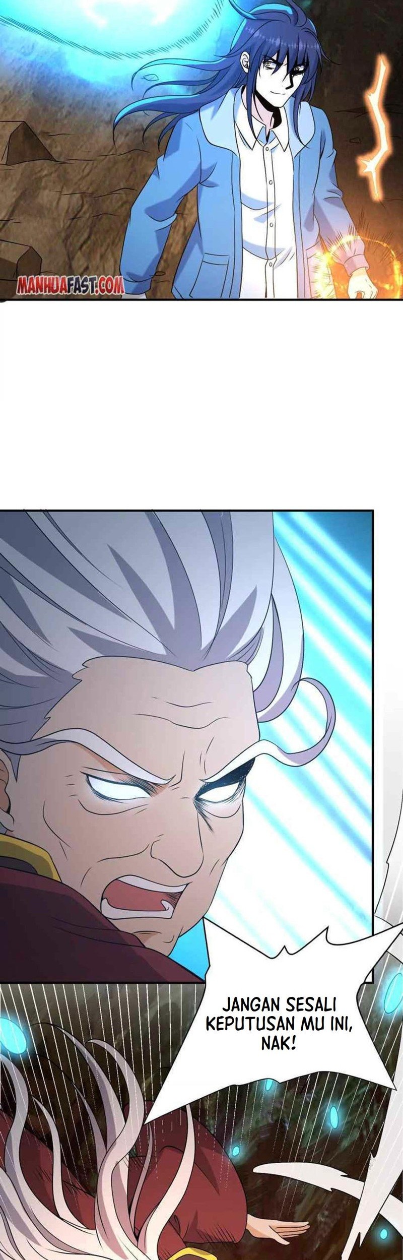 City Immortal Emperor: Dragon King Temple Chapter 82 Gambar 5