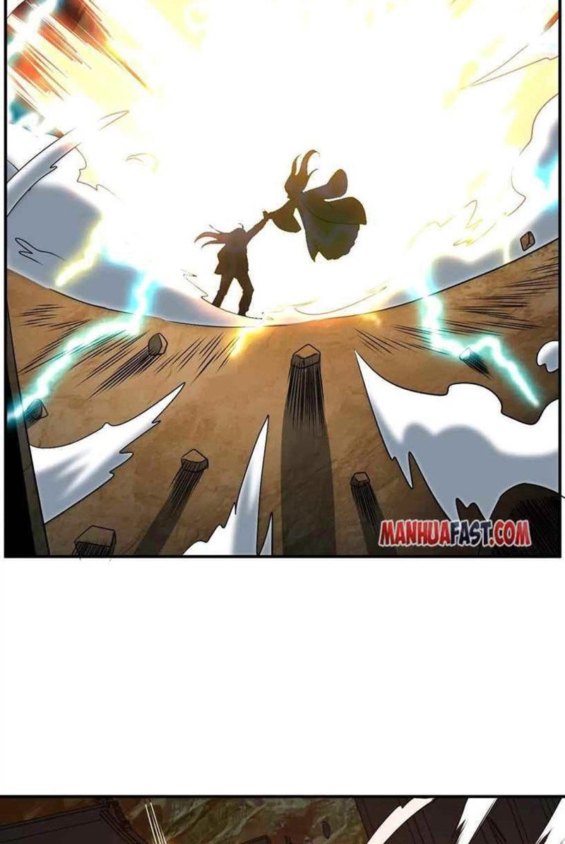 City Immortal Emperor: Dragon King Temple Chapter 82 Gambar 7
