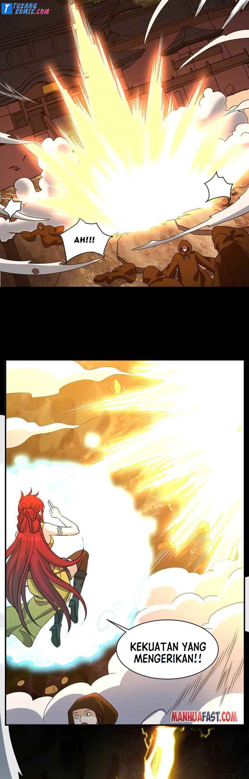 City Immortal Emperor: Dragon King Temple Chapter 82 Gambar 8