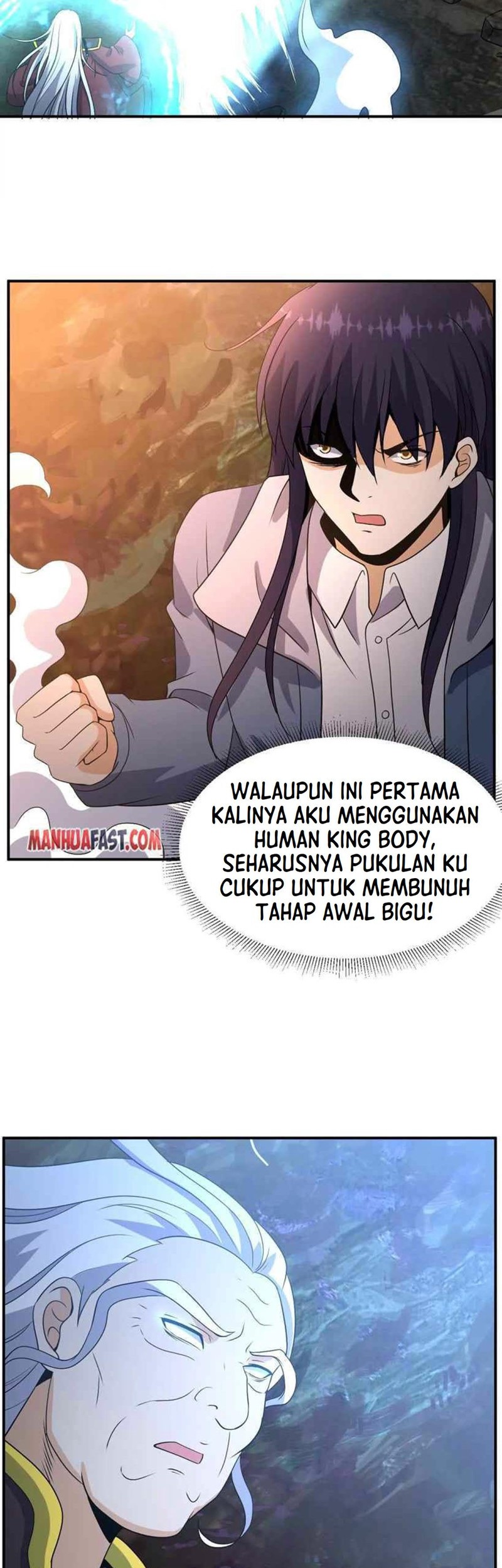 City Immortal Emperor: Dragon King Temple Chapter 82 Gambar 10