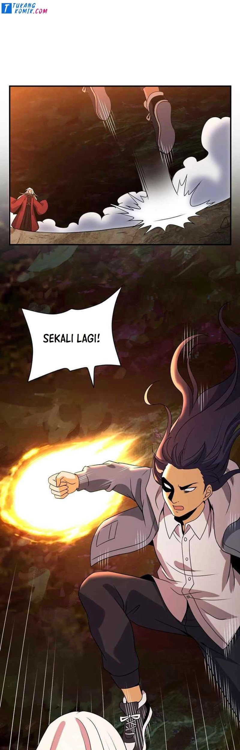 City Immortal Emperor: Dragon King Temple Chapter 82 Gambar 12