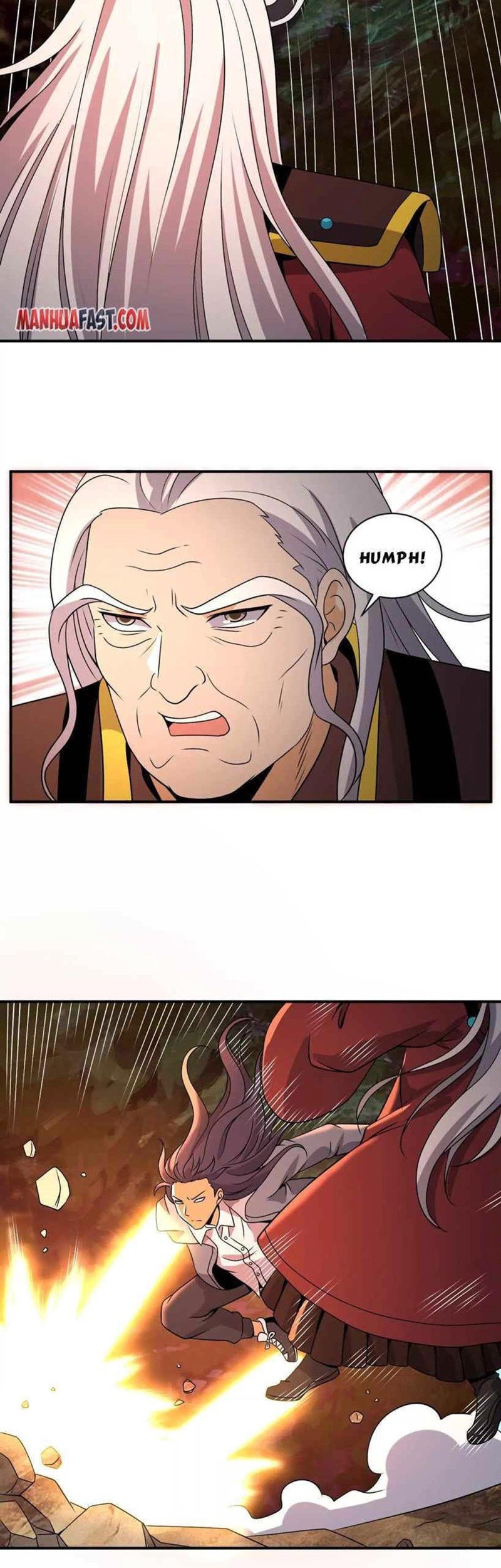 City Immortal Emperor: Dragon King Temple Chapter 82 Gambar 13