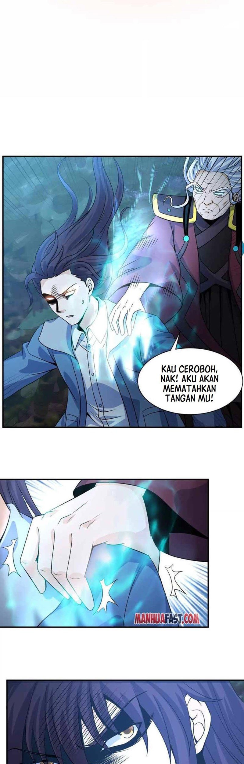 City Immortal Emperor: Dragon King Temple Chapter 82 Gambar 14
