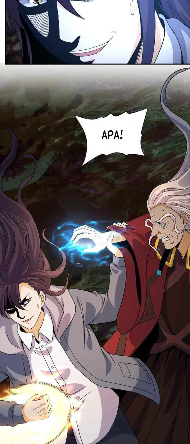 City Immortal Emperor: Dragon King Temple Chapter 82 Gambar 15
