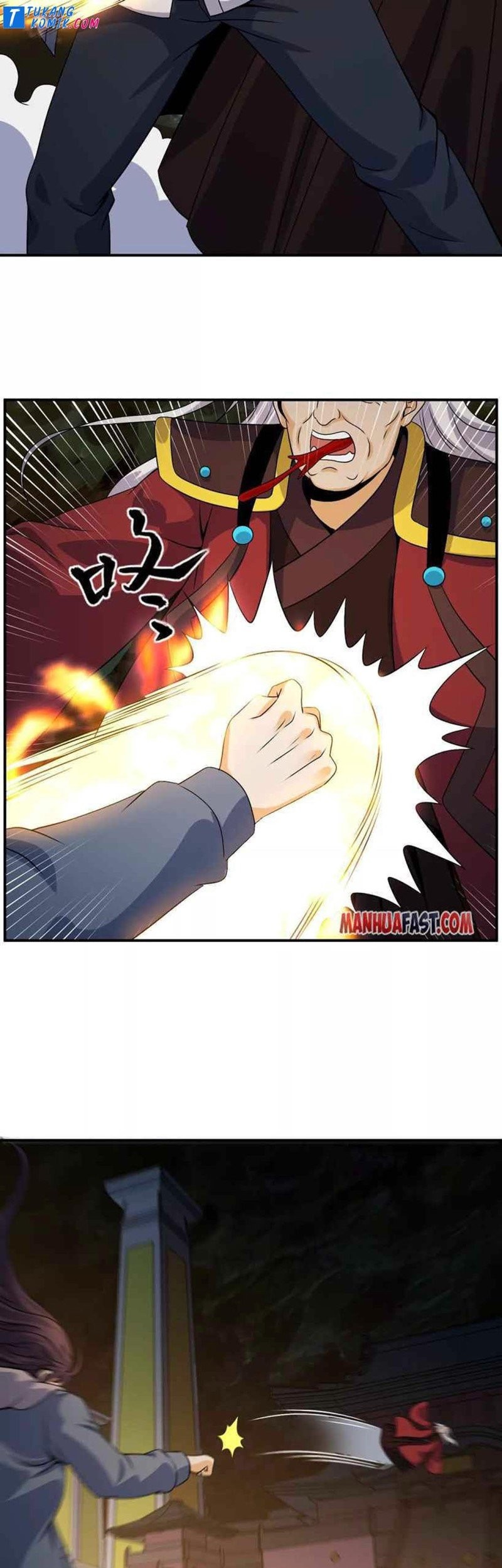 City Immortal Emperor: Dragon King Temple Chapter 82 Gambar 16