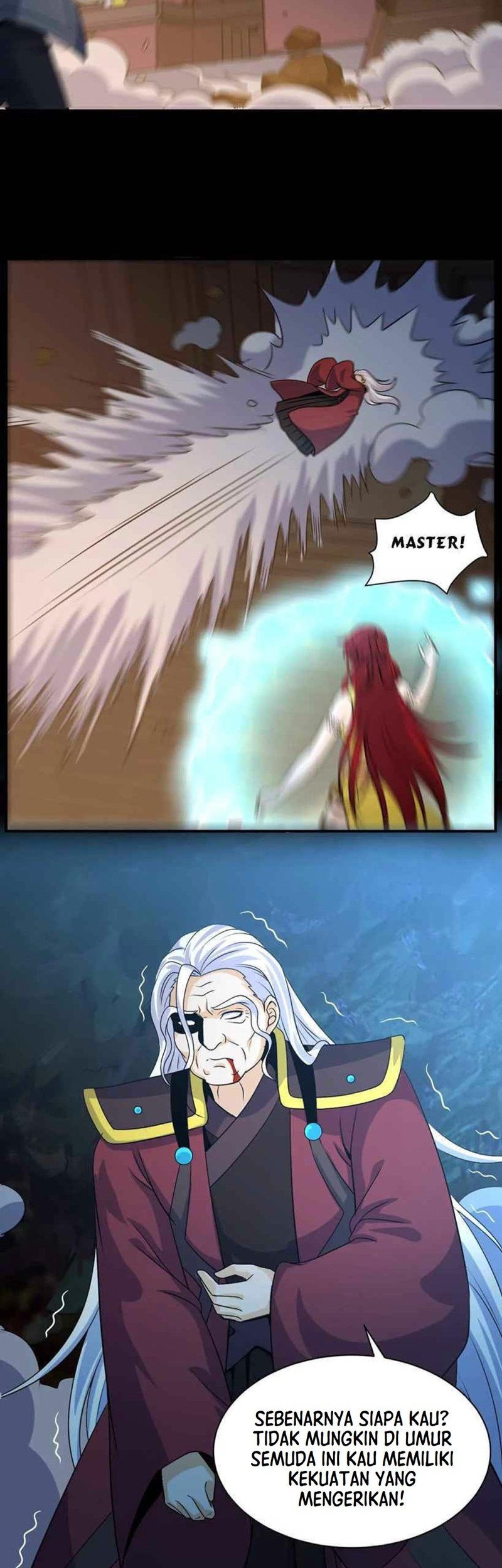 City Immortal Emperor: Dragon King Temple Chapter 82 Gambar 17