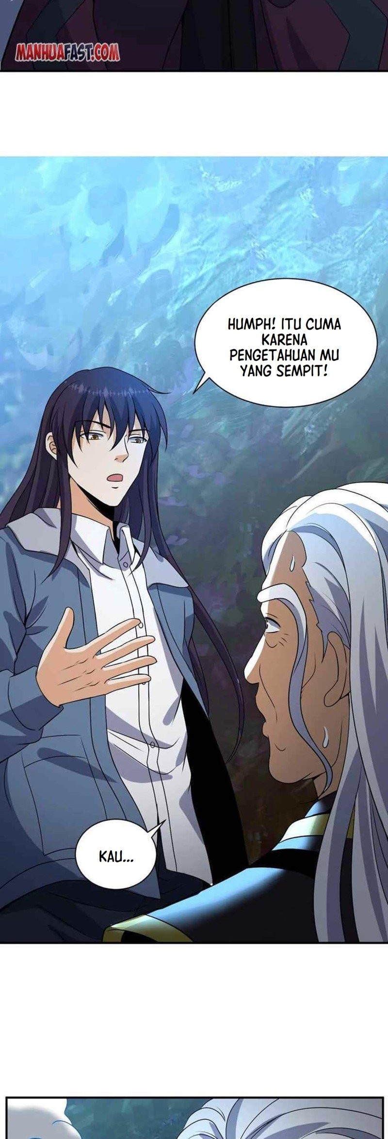 City Immortal Emperor: Dragon King Temple Chapter 82 Gambar 18