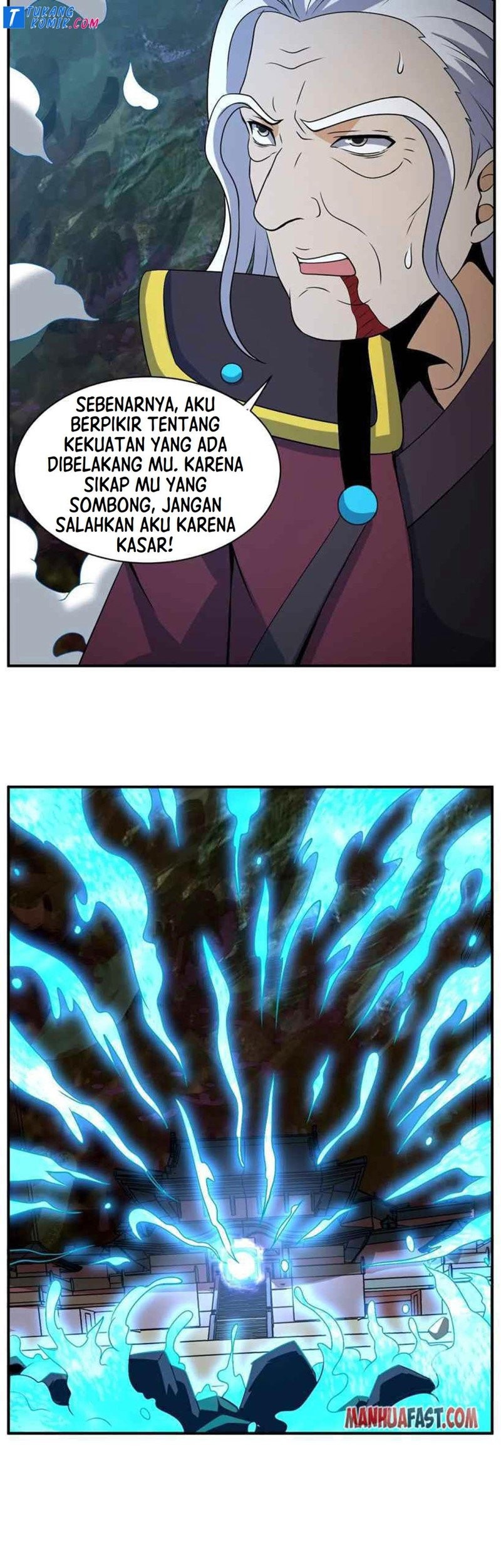 City Immortal Emperor: Dragon King Temple Chapter 82 Gambar 19