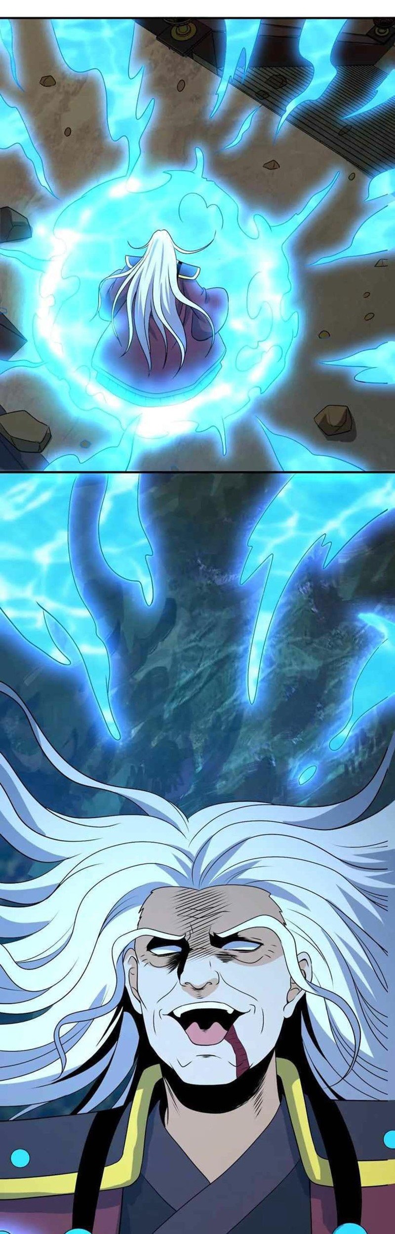 City Immortal Emperor: Dragon King Temple Chapter 82 Gambar 20