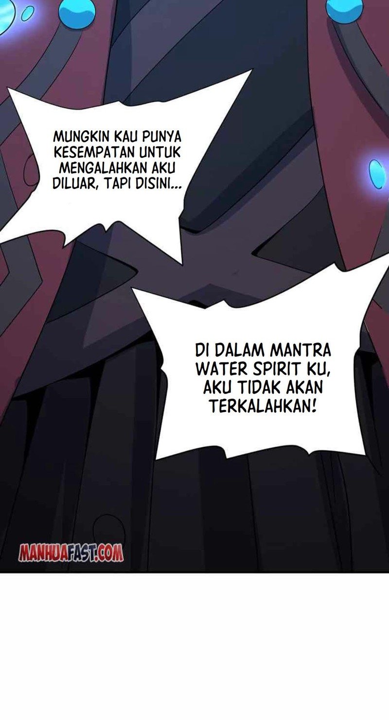 City Immortal Emperor: Dragon King Temple Chapter 82 Gambar 21