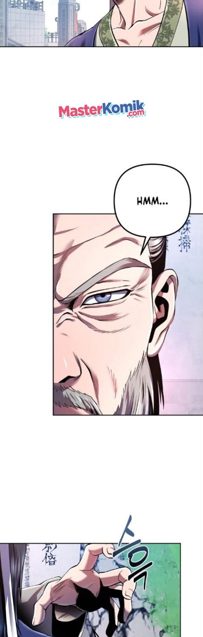 Ha Buk Paeng’s Youngest Son Chapter 33 Gambar 10