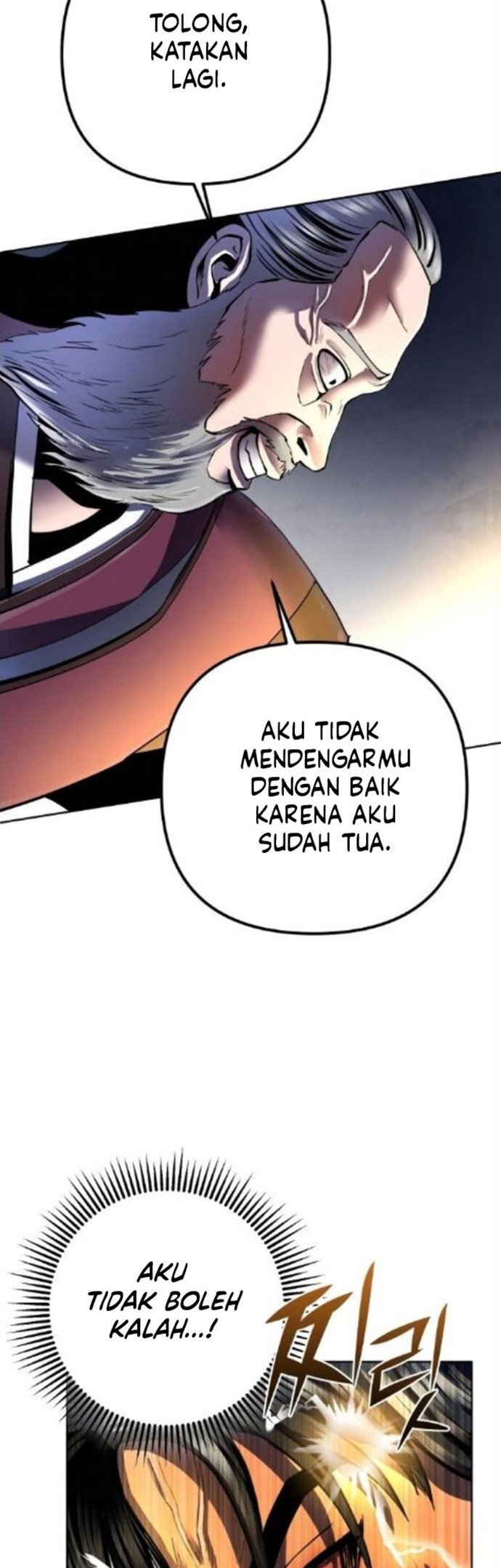 Ha Buk Paeng’s Youngest Son Chapter 33 Gambar 16