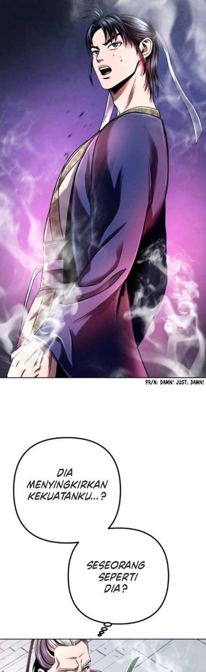 Ha Buk Paeng’s Youngest Son Chapter 33 Gambar 21