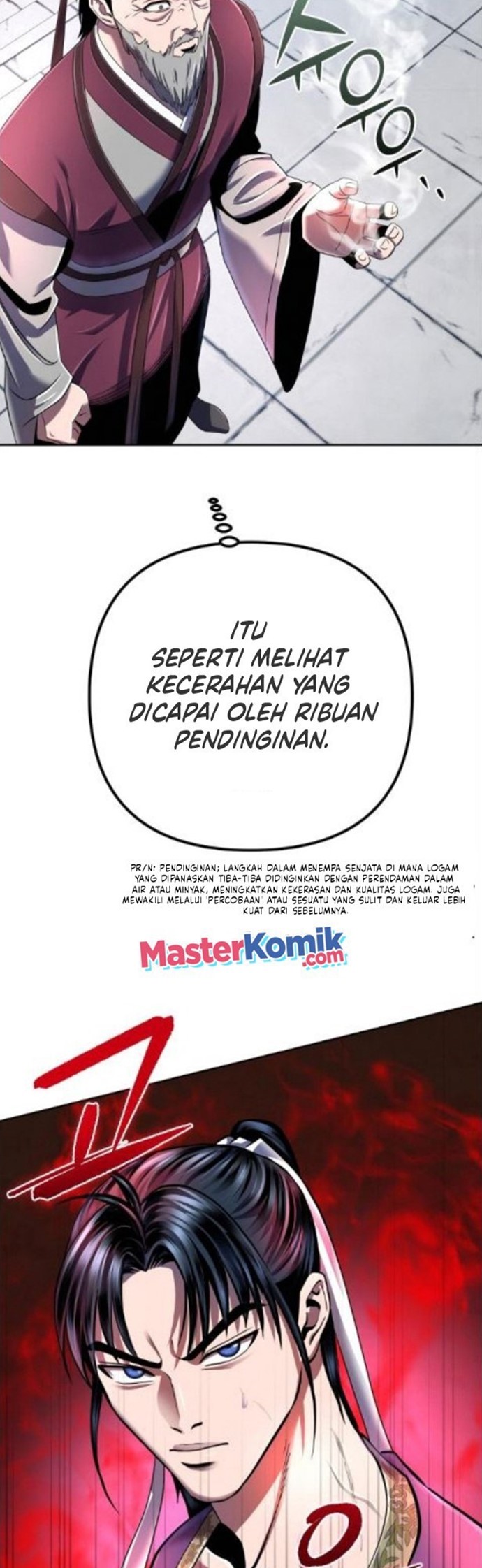 Ha Buk Paeng’s Youngest Son Chapter 33 Gambar 22
