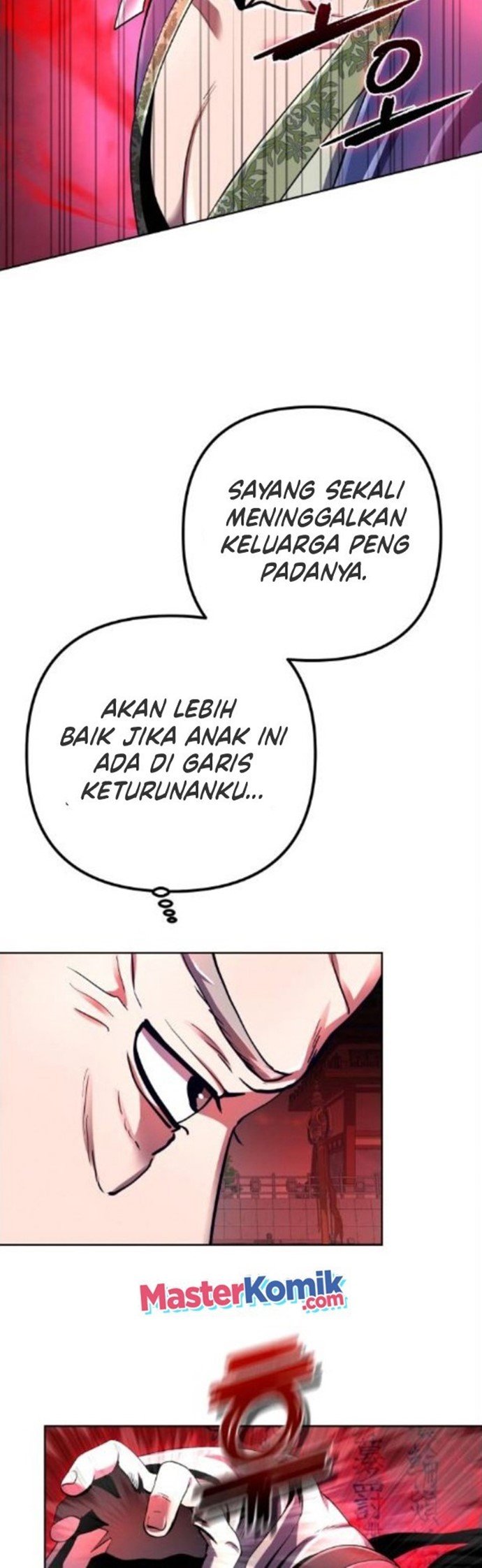 Ha Buk Paeng’s Youngest Son Chapter 33 Gambar 23