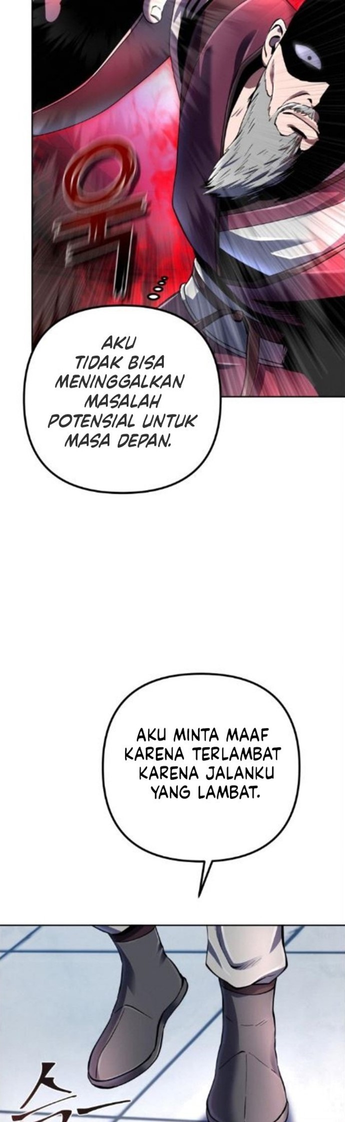 Ha Buk Paeng’s Youngest Son Chapter 33 Gambar 24