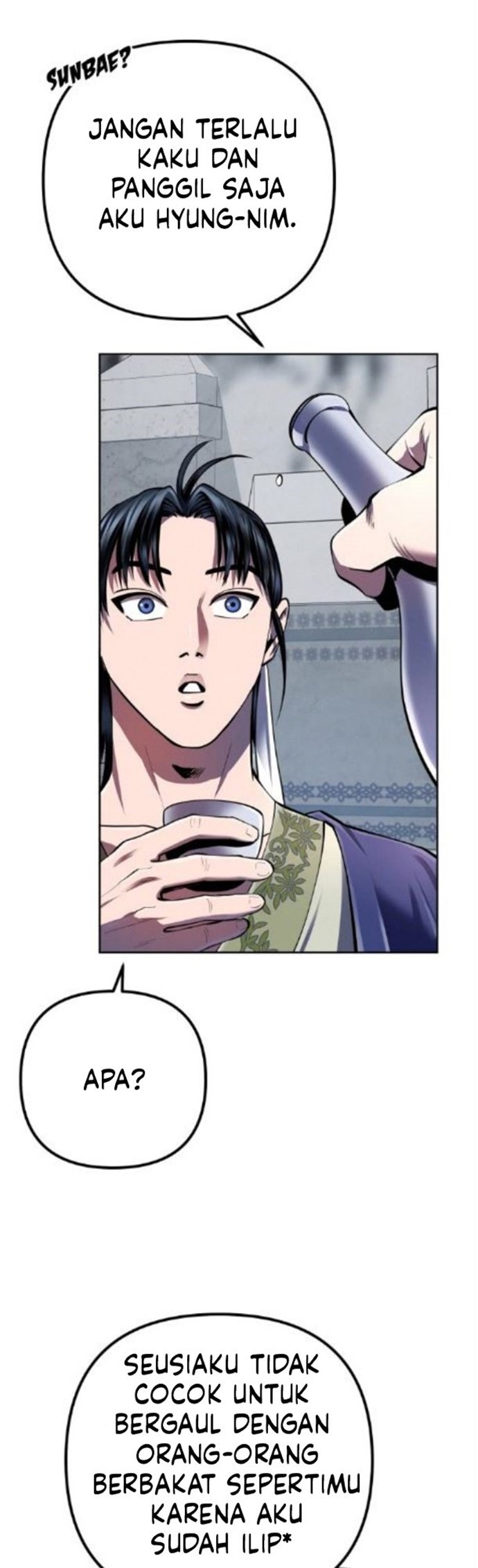 Ha Buk Paeng’s Youngest Son Chapter 33 Gambar 40