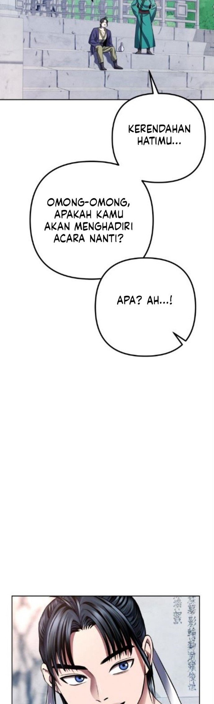 Ha Buk Paeng’s Youngest Son Chapter 33 Gambar 45