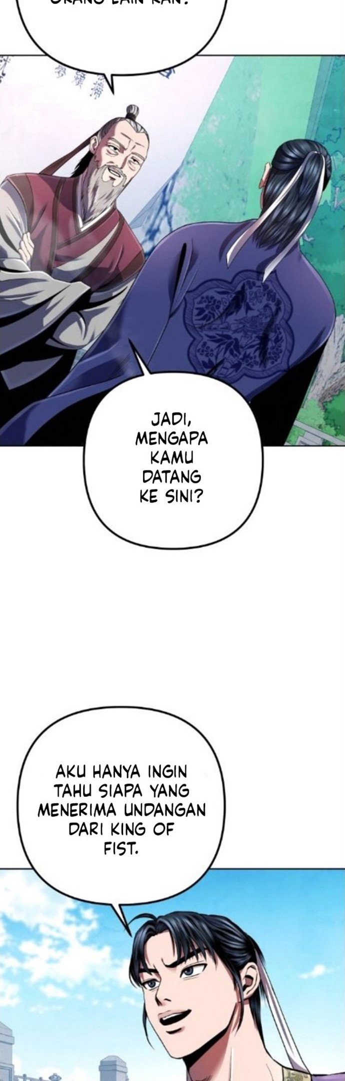Ha Buk Paeng’s Youngest Son Chapter 33 Gambar 9