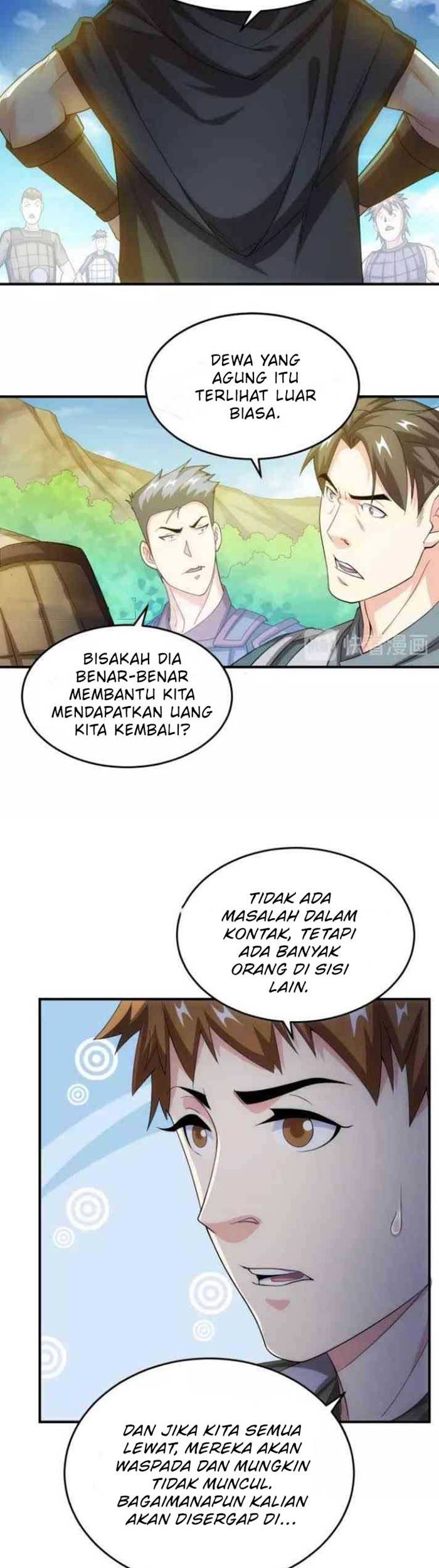 Rich Player Chapter 157 Gambar 20