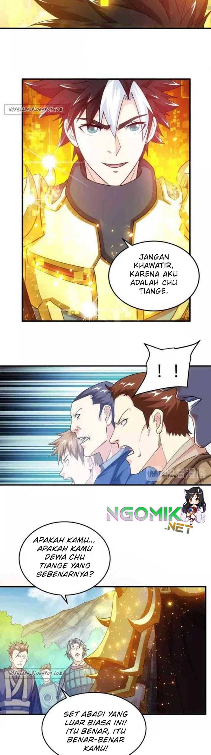 Rich Player Chapter 157 Gambar 22