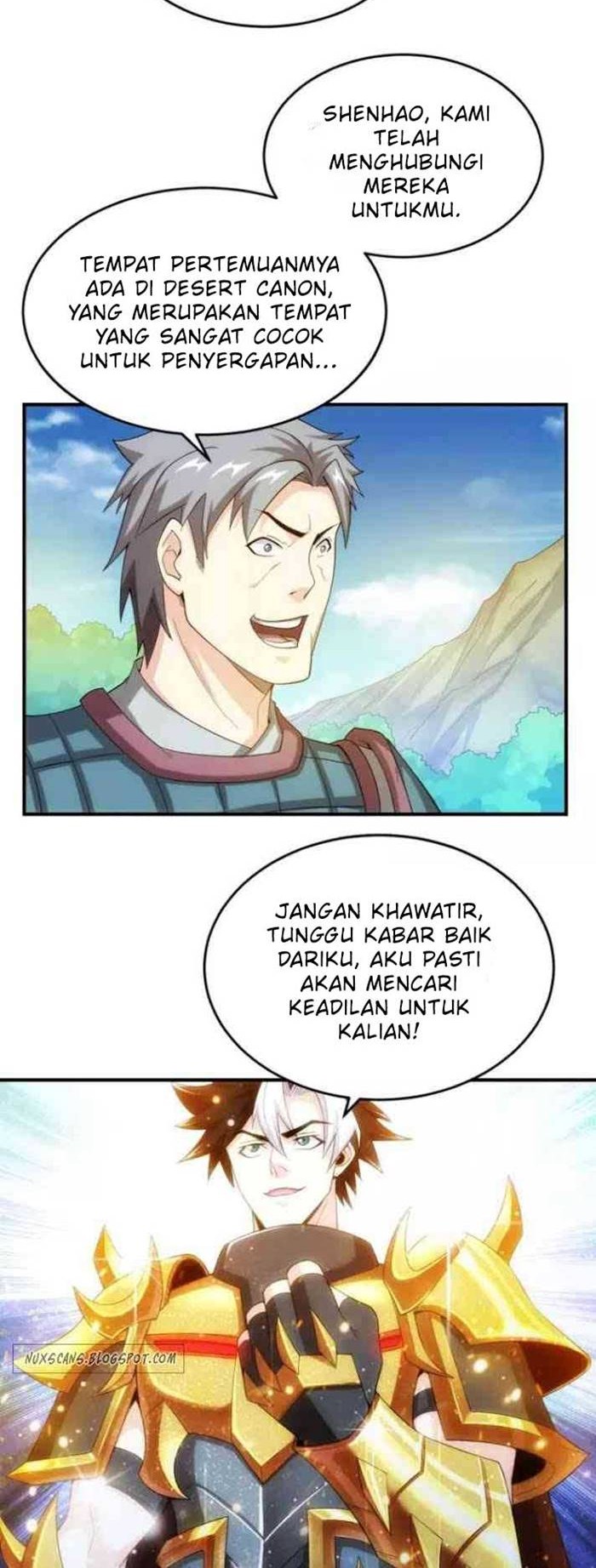 Rich Player Chapter 157 Gambar 23