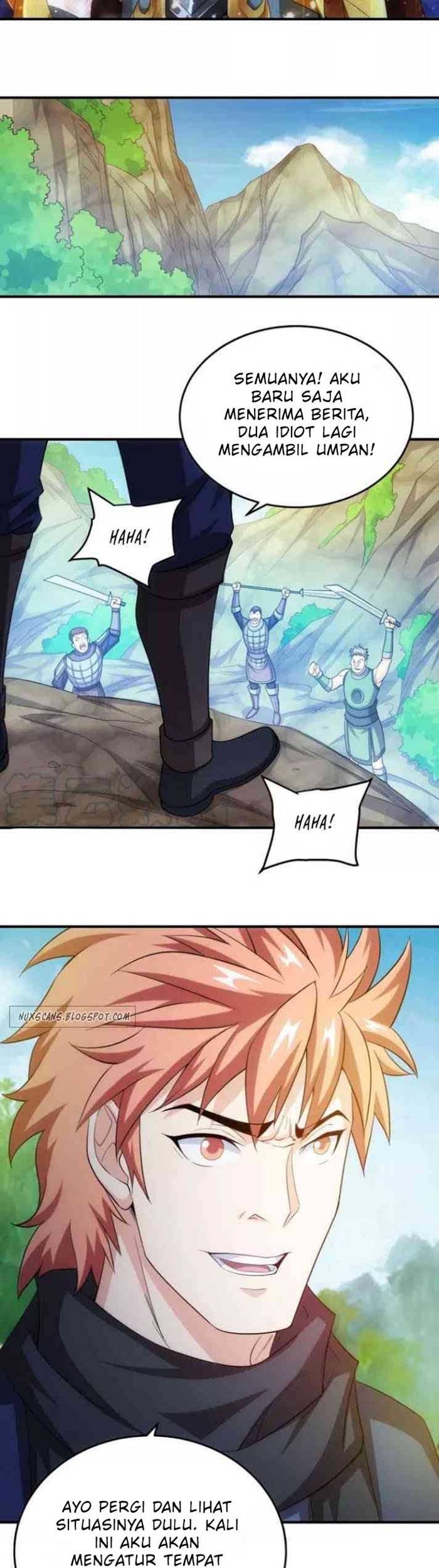 Rich Player Chapter 157 Gambar 24