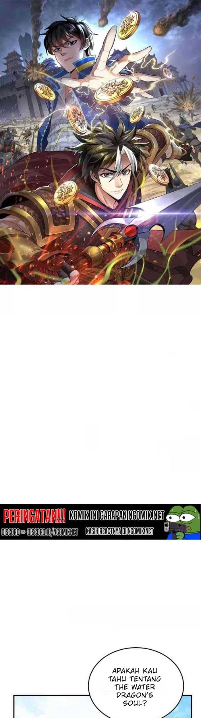 Manhua Rich Player Chapter 157 gambar nomor 2