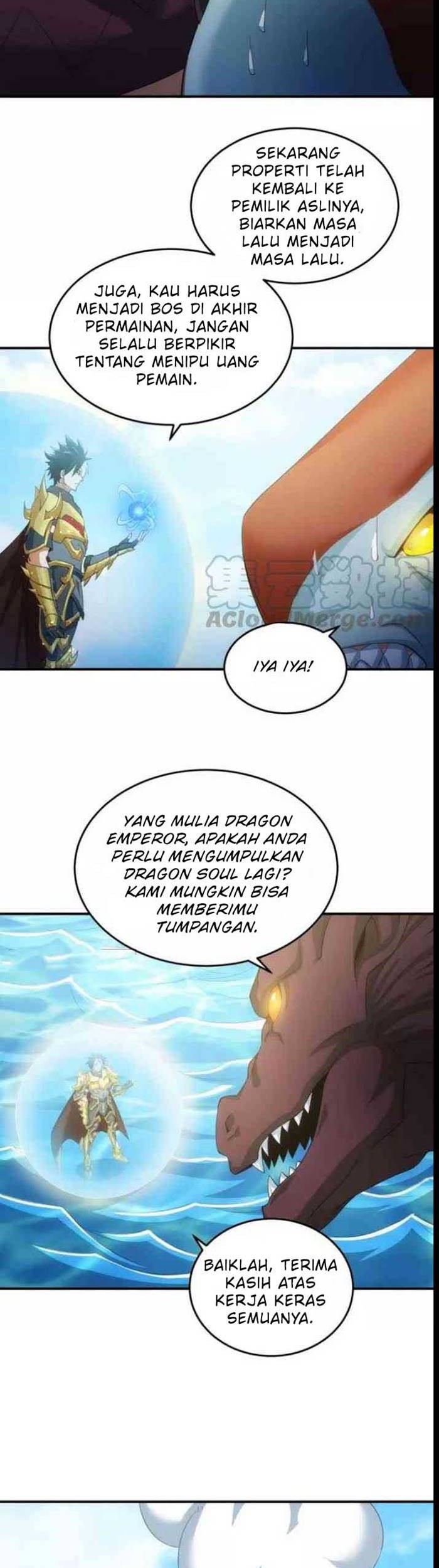 Rich Player Chapter 157 Gambar 4