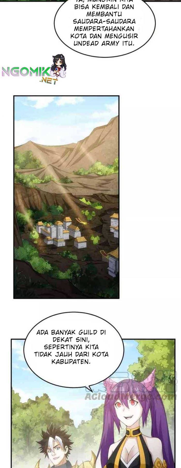 Rich Player Chapter 157 Gambar 9