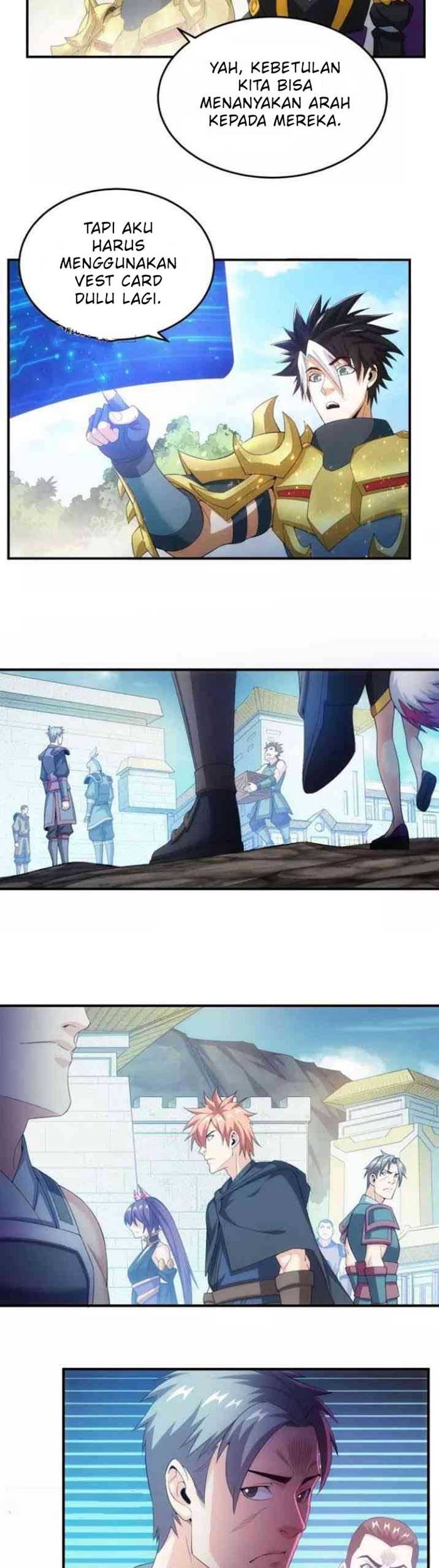 Rich Player Chapter 157 Gambar 10