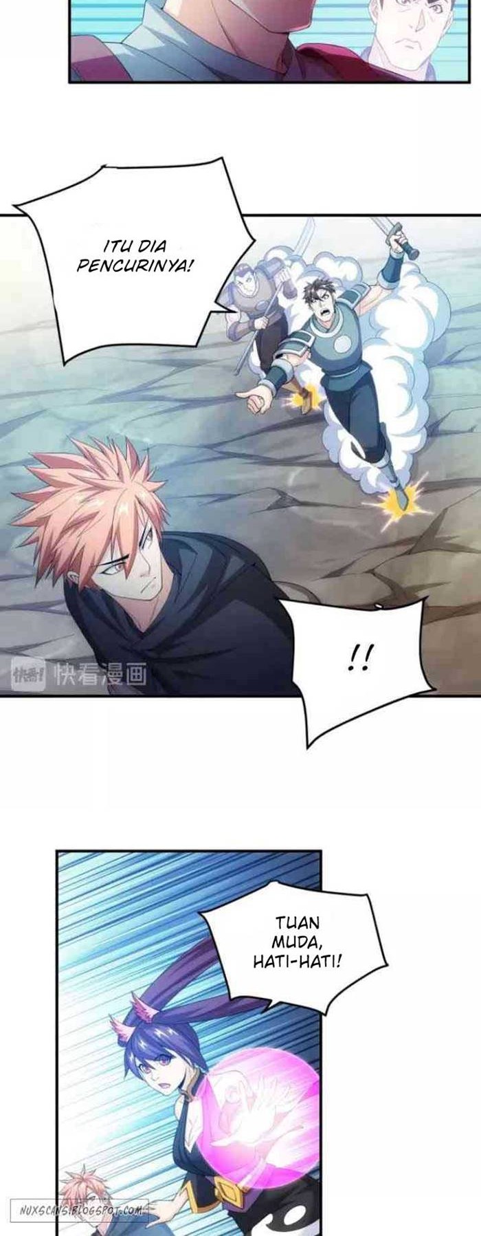 Rich Player Chapter 157 Gambar 11