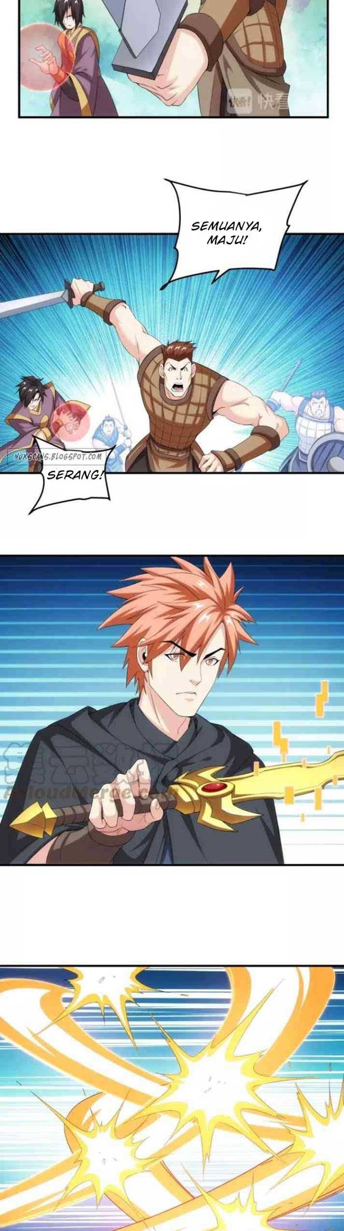 Rich Player Chapter 157 Gambar 14