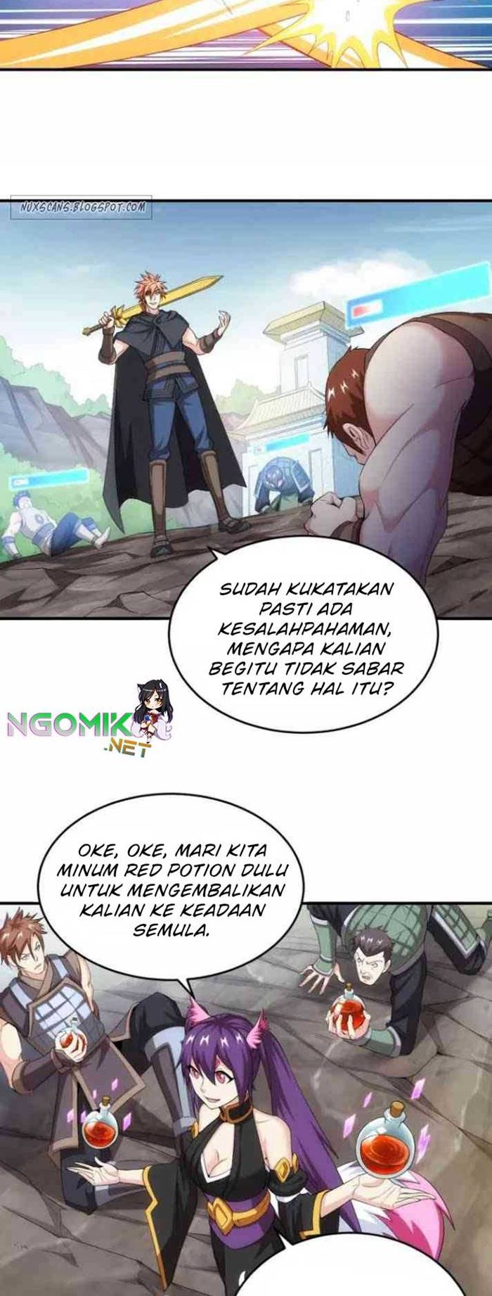 Rich Player Chapter 157 Gambar 15