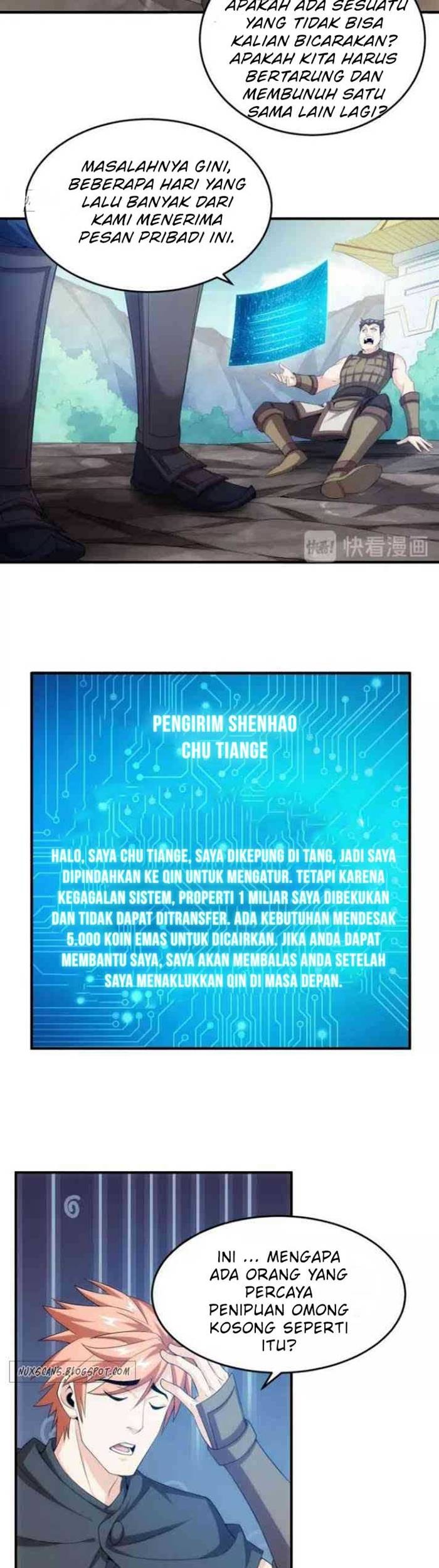 Rich Player Chapter 157 Gambar 16