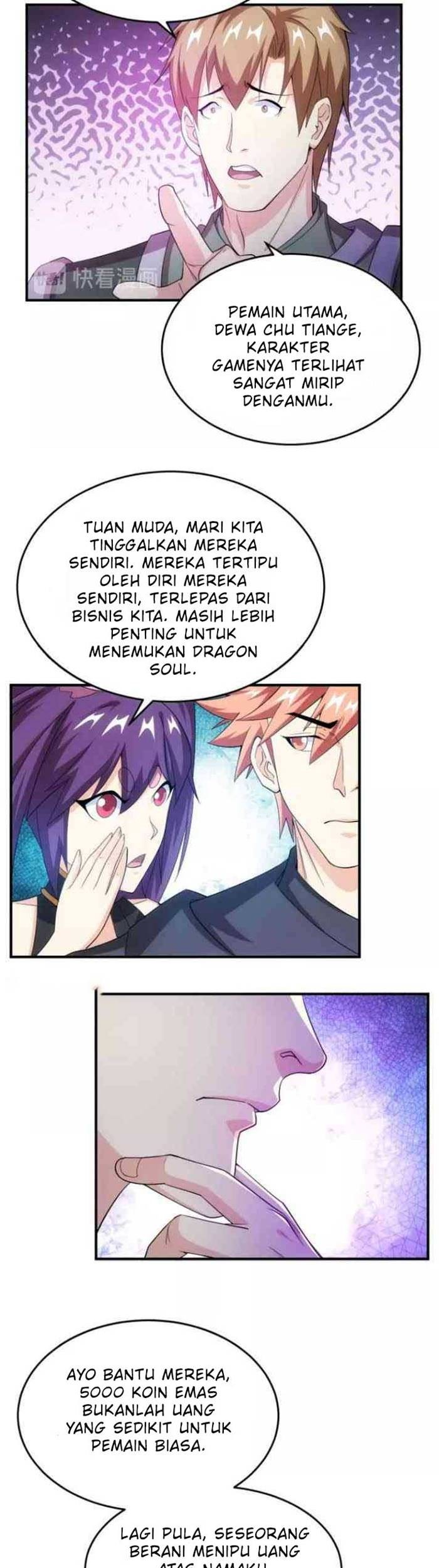 Rich Player Chapter 157 Gambar 18