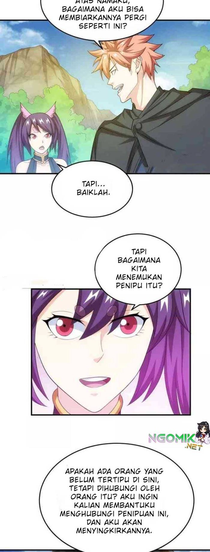 Rich Player Chapter 157 Gambar 19