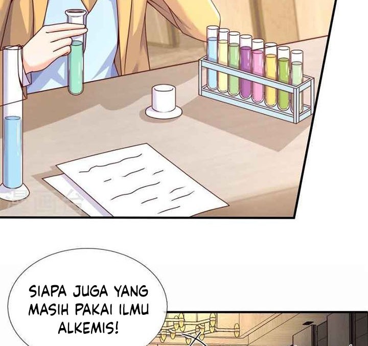City of Heaven TimeStamp Chapter 269 Gambar 12