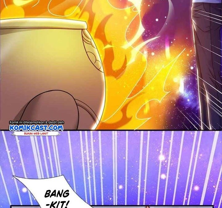 City of Heaven TimeStamp Chapter 269 Gambar 14