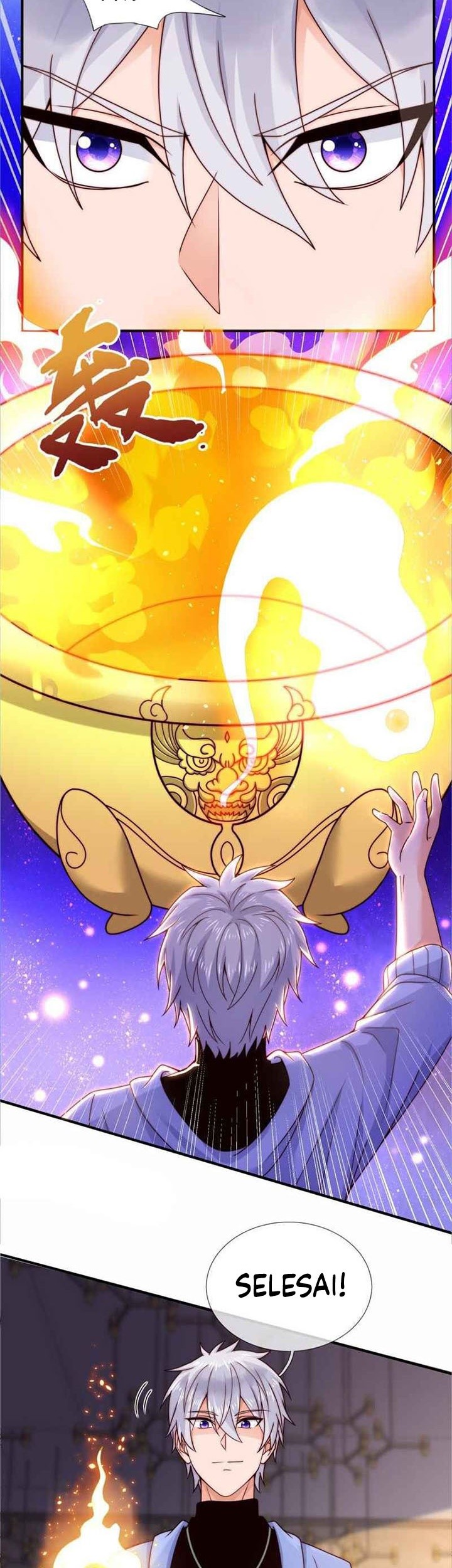 City of Heaven TimeStamp Chapter 269 Gambar 15
