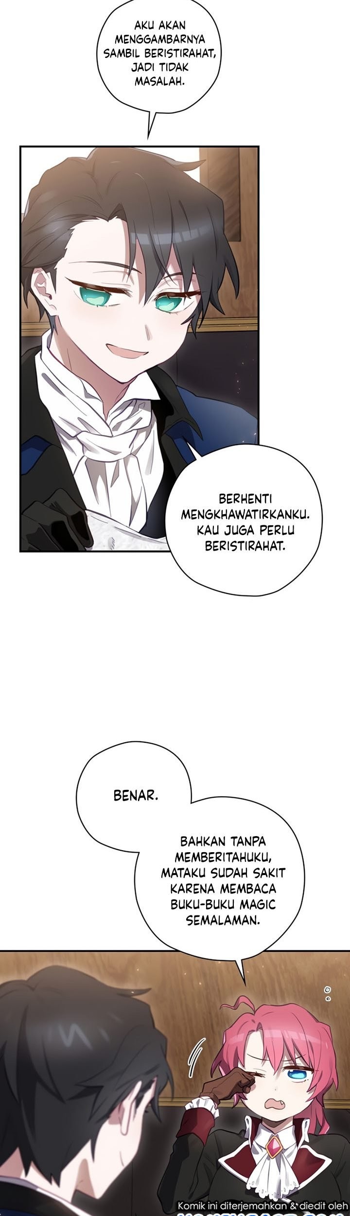 Ending Maker Chapter 16 Gambar 21